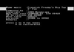 Fiendish Freddy's Big Top O' Fun